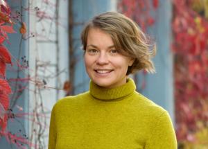 Photo of Inta Gribonika, Ph.D.
