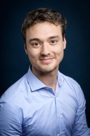 Photo of Jeremie Delaleu