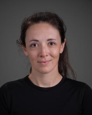 Headshot of Meaghan Flagg.