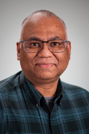 Headshot of Vinod Nair, Ph.D.