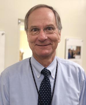 Dr. Michael Sneller headshot