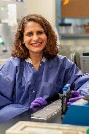 Victoria Avanzato, M.D./Ph.D. 