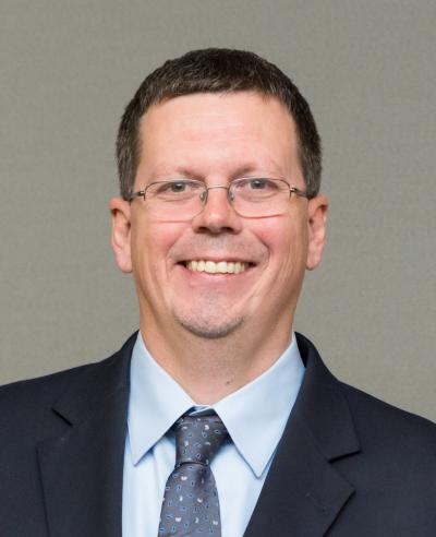 Theodore (Ted) C. Pierson, Ph.D., Director of the Dale and Betty Bumpers Vaccine Research Center at NIAID