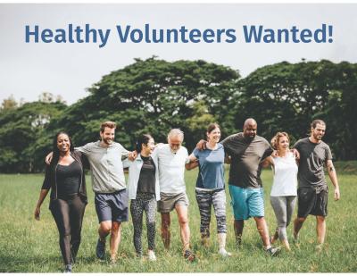Healthy Volunteers Needed