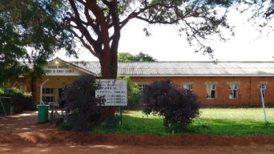 Macha Hospital, Choma District, Zambia.