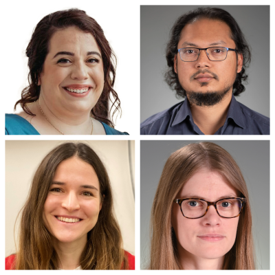 2023 Annual Fellows Workshop Oral Talks Speakers