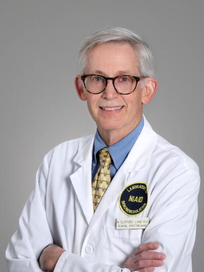 headshot of Dr. Clifford Lane