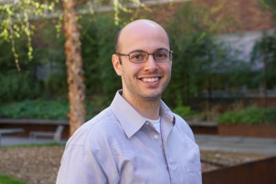 Photo of Jonathan Fintzi
