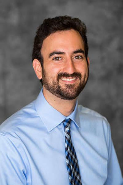 Kevin Rubenstein Headshot