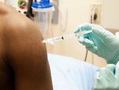 NIAID/GSK candidate Ebola vaccine