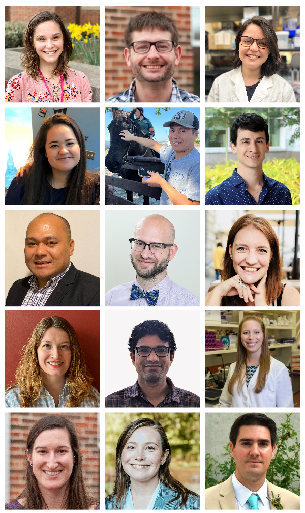 NIAID 17th Annual Fellows Workshop Concurrent Talks Speakers