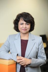 Noni Byrnes, Ph.D., Director, Center for Scientific Review