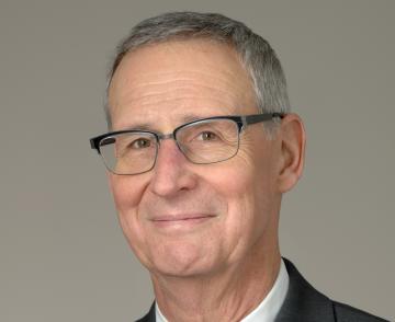 Head shot of Dr. Carl Dieffenbach, director of the NIAID Division of AIDS