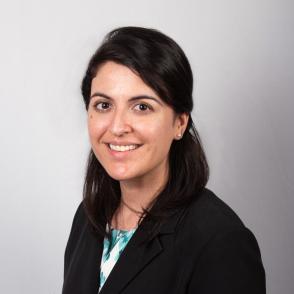 Fernanda Young is a medical doctor in NIAID's Laboratory of Allergic Diseases
