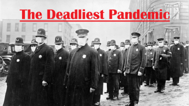 1918 spanish Influenza pandemic