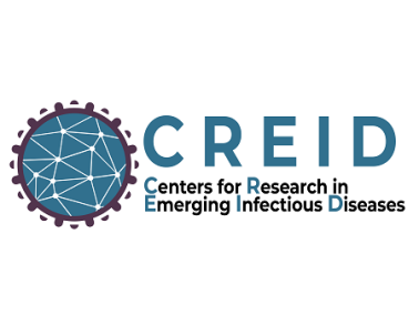The CREID logo