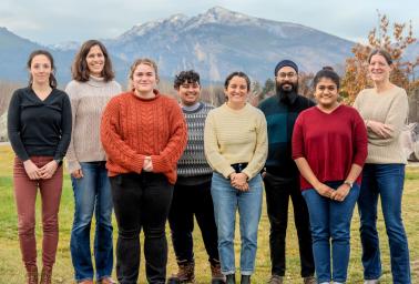 de Wit Research Group members