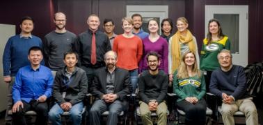 Lymphocyte Biology Section research group