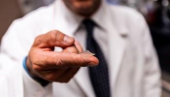 Prickly Patch Delivery of Experimental COVID-19 Vaccine Shows Promise in Animal Study | NIH: National Institute of Allergy and Infectious Diseases Prickly Patch Delivery of Experimental COVID-19 Vaccine Shows Promise in Animal Study | NIH: National Institute of Allergy and Infectious Diseases