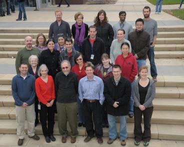 Members of Genetic Engineering Section Research Group