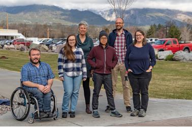 Olivia Steele-Mortimer's Research Group Image