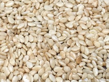 Sesame seeds
