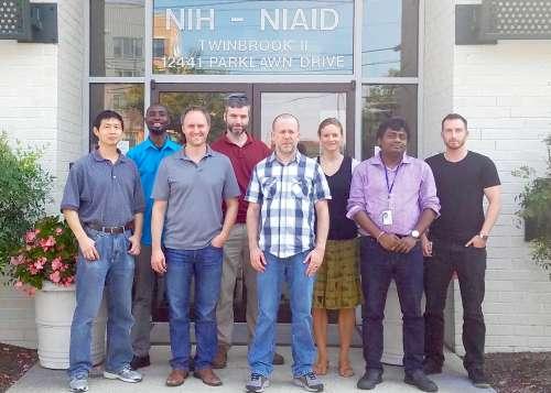 Peter Crompton (Malaria Infection Biology and Immunity Unit) Research Group