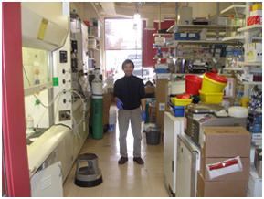 Laboratory space