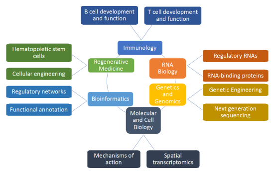 Synopsis of integrative immunobiology