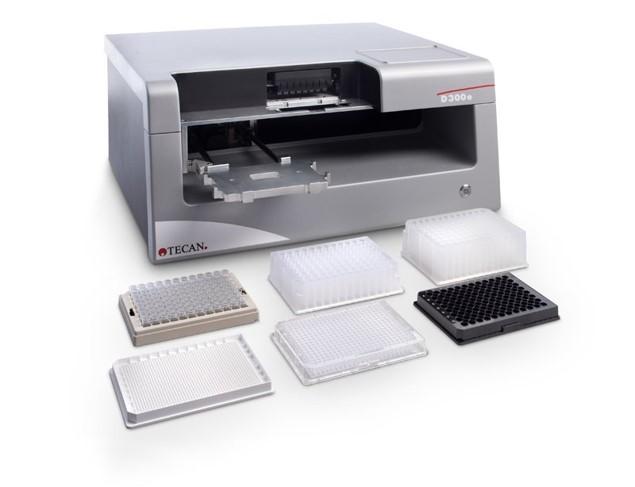 Tecan D300e Digital Dispenser