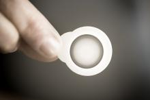 Viaskin Peanut patch used in the NIH-sponsored clinical trial