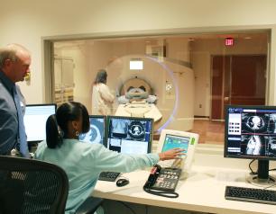 Radiology Imaging at the NIH Clinical Center