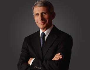 NIAID Director Dr. Anthony Fauci