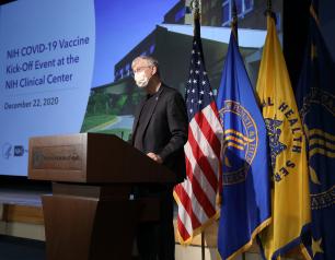 Dr. Francis Collins, NIH Director