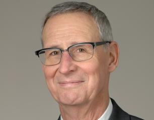 Head shot of Dr. Carl Dieffenbach, director of the NIAID Division of AIDS