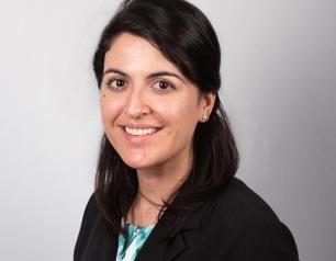 Fernanda Young is a medical doctor in NIAID's Laboratory of Allergic Diseases