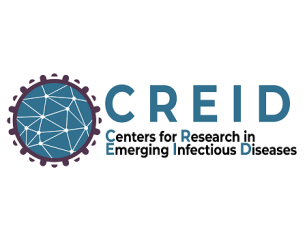 The CREID logo