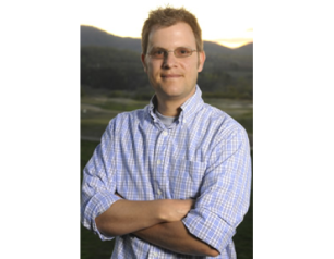 A photo of Justin Remais, Ph.D.