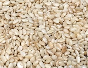 Sesame seeds