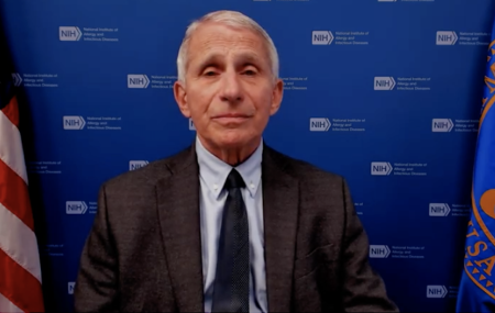 Dr. Fauci screenshot