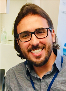 Pedro H. Gazzinelli Guimaraes headshot