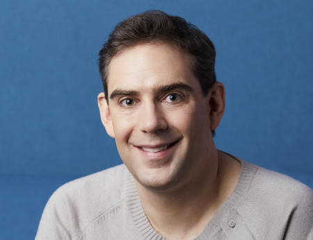 Headshot of Adam Margolin, Ph.D.