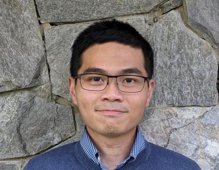 headshot of Joshua Tan