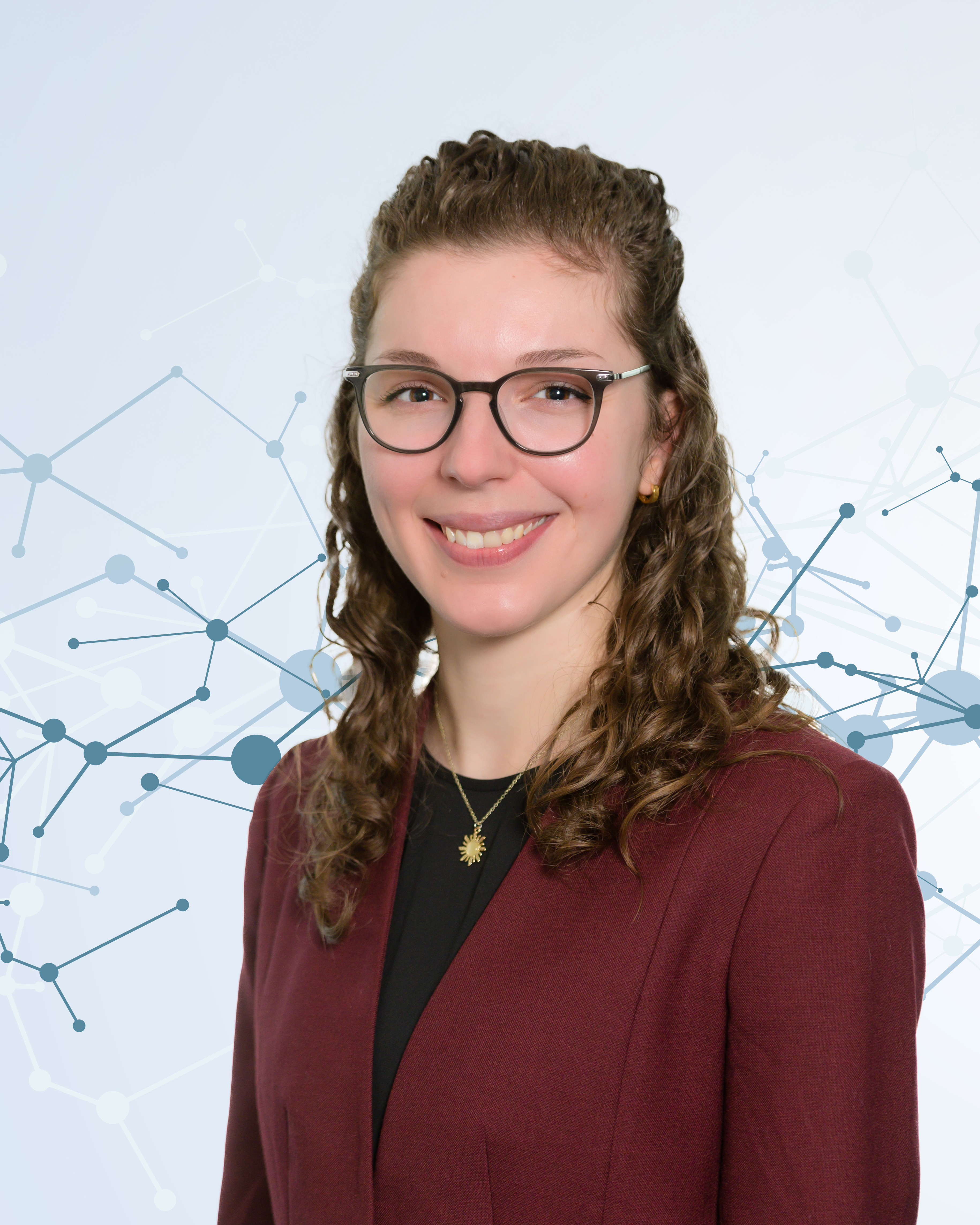 headshot of Sydney Foote