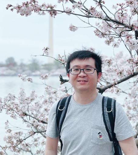 Portrait of Yu-Chih Peng, Ph.D.