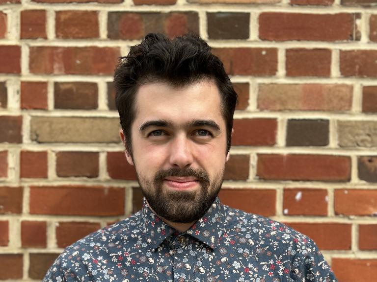 headshot of Walker Symonds-Orr