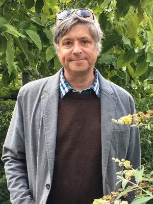 Dr. Taubenberger headshot